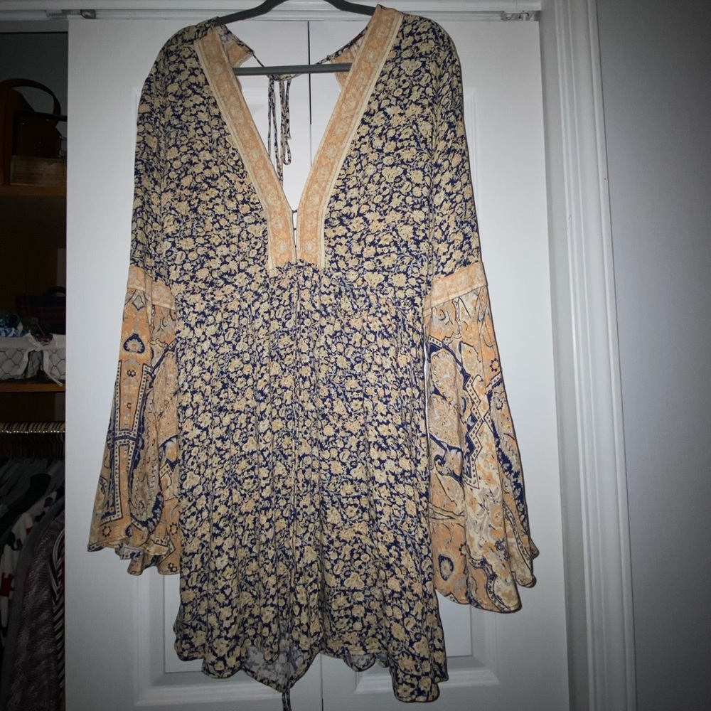 Free people romper